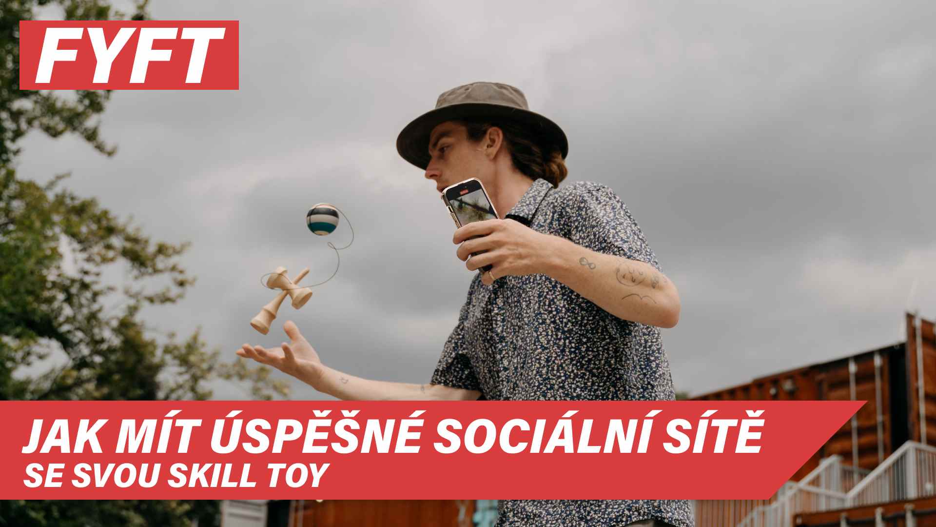 10 tipů, jak mít úspěšnější sociální sítě se svou skill toy