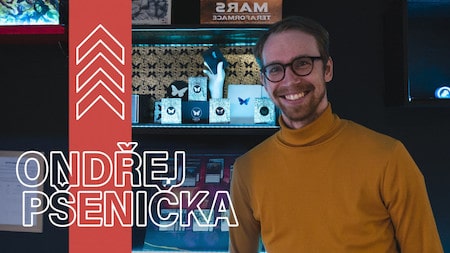 FYFTcast: Ondřej Pšenička