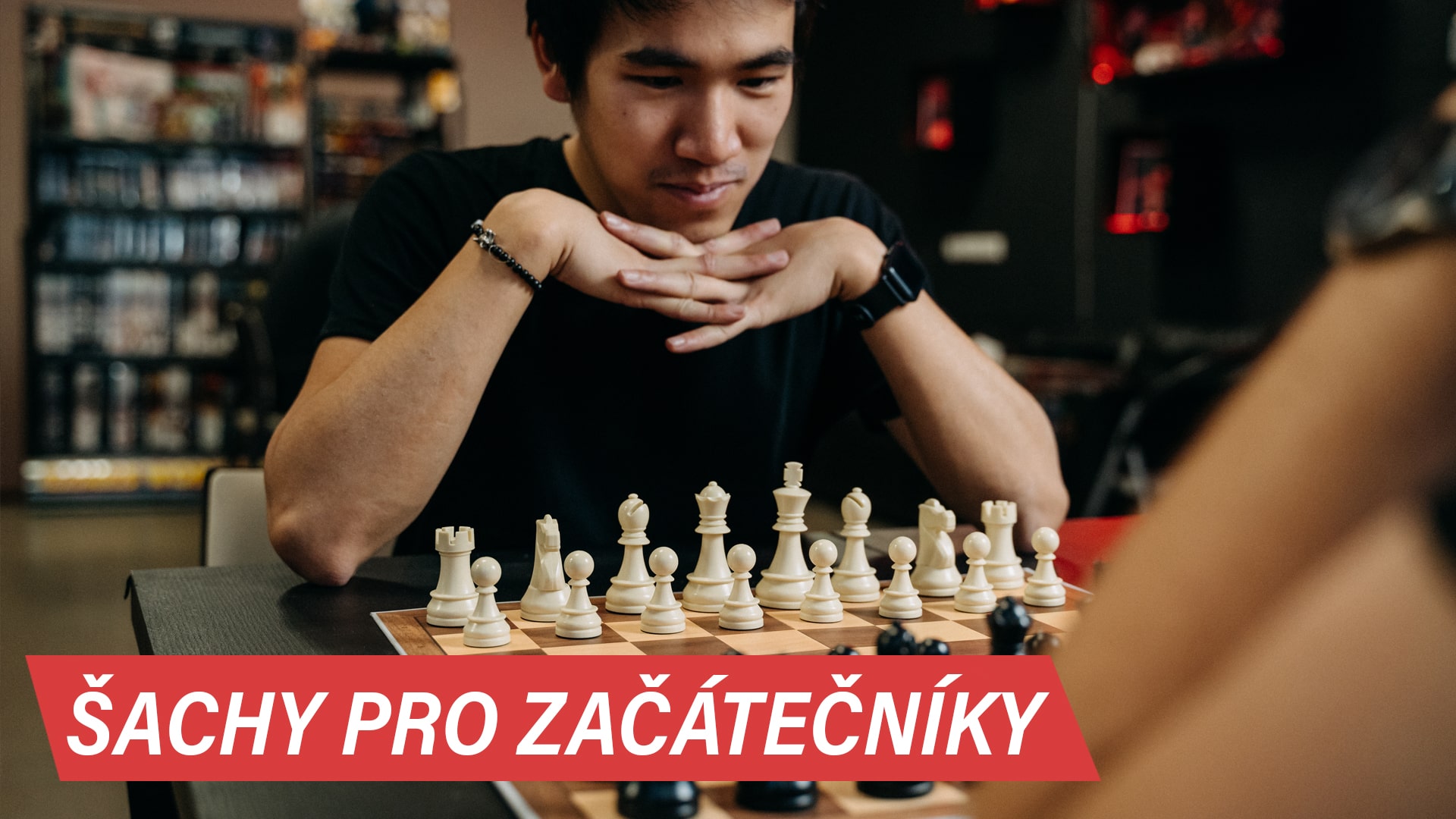 Základní strategie pro šachy