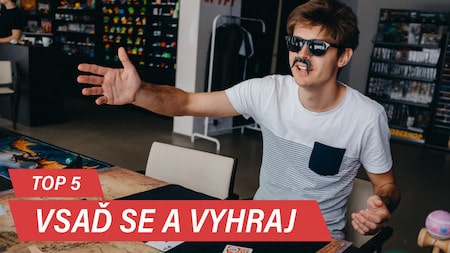 Jak na kouzelnické triky a kouzla