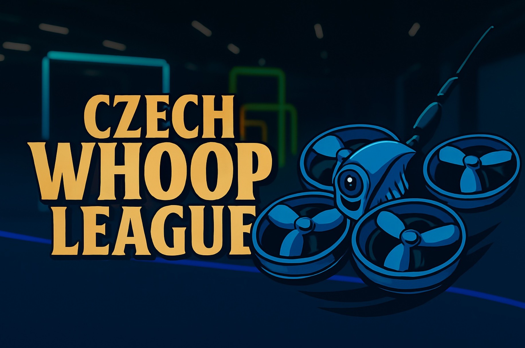 Tréninkové srazy CZECH WHOOP LEAGUE