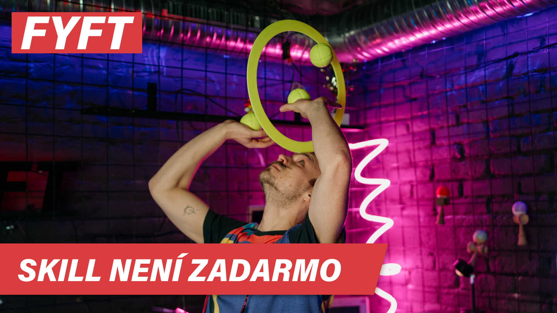 K úspěchu nevede zkratka