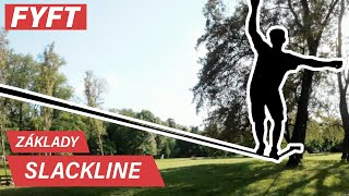 Slackline aneb (nejen) chození po lajně