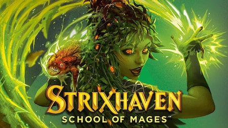 Nový MTG set Strixhaven je tu!