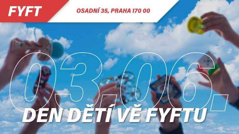 DEN DĚTÍ VE FYFTU - FYFTCOINY ZA ÚKOLY | 3.6.2024