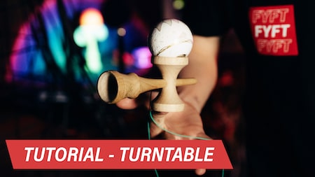 Jak na Turntable
