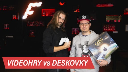 Deskovky vs PC hry