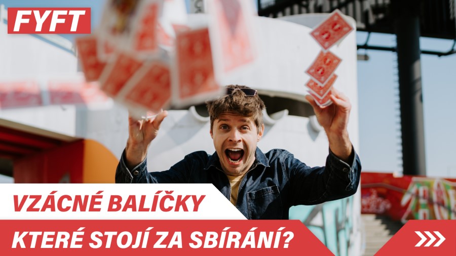 Vzácné cardistry karty | Které stojí za sbírání?