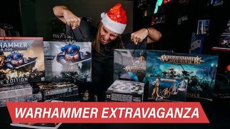 Jak začít s Warhammerem?