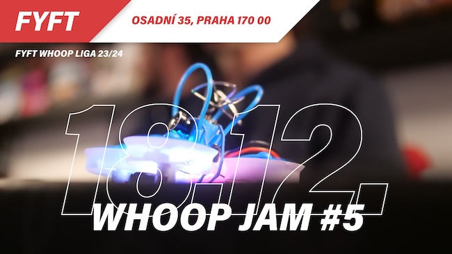 Whoop Jam #5, 18.12.2023 | FYFT Whoop Liga