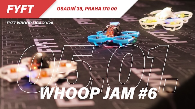 Whoop Jam #6, 05.01.2024 | FYFT Whoop Liga