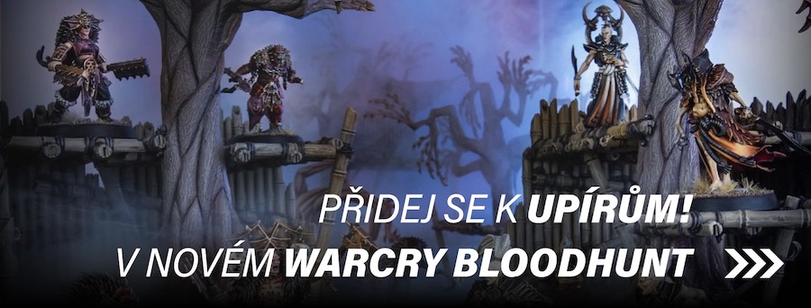 Warcry bloodhunt