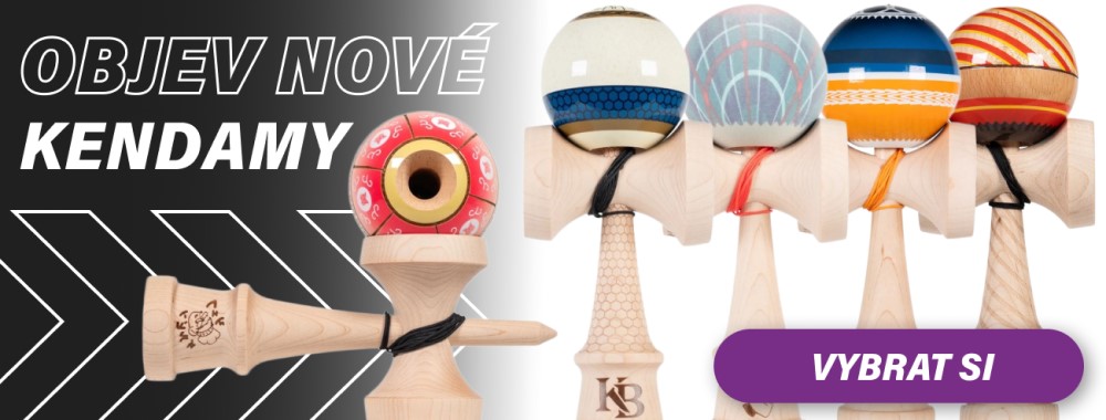 Sol Kendama Novinky