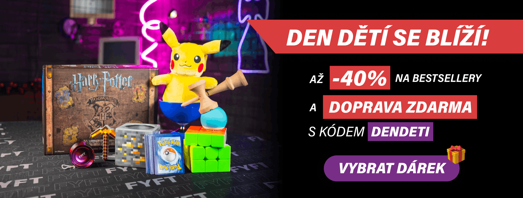 Den dětí 2026