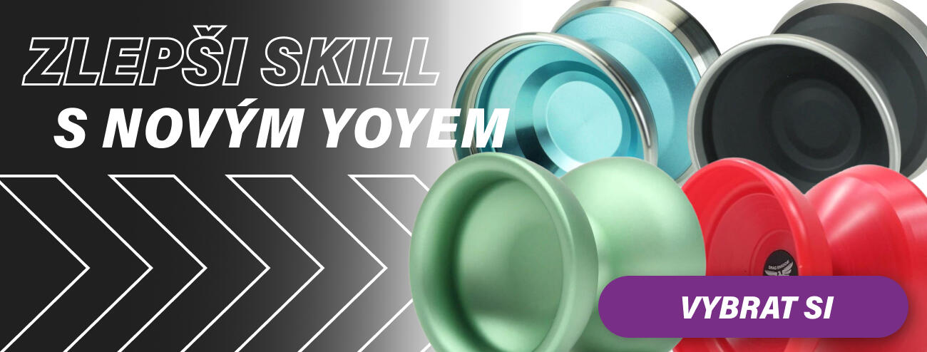 Nová Ace-Yo yoya