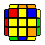 speedcube algoritmus fyft oll