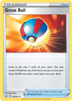 Trainer Item