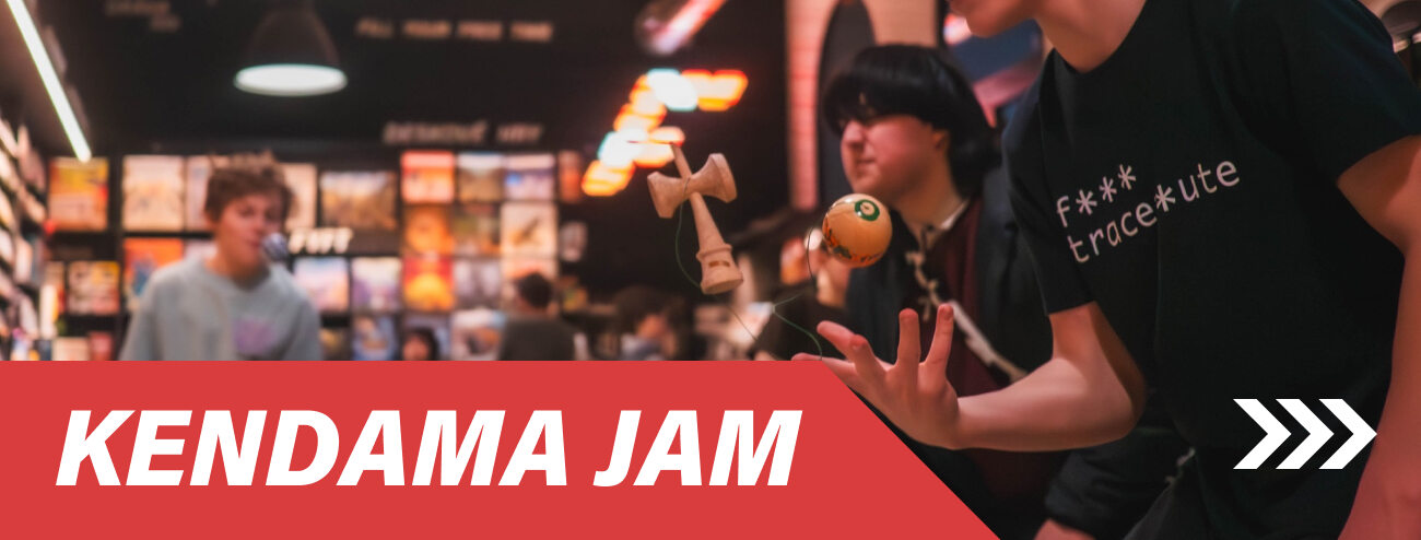 FYFT kendama jam