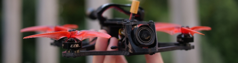 recenze BABYHAWK 35 HD DJI O3 Emax