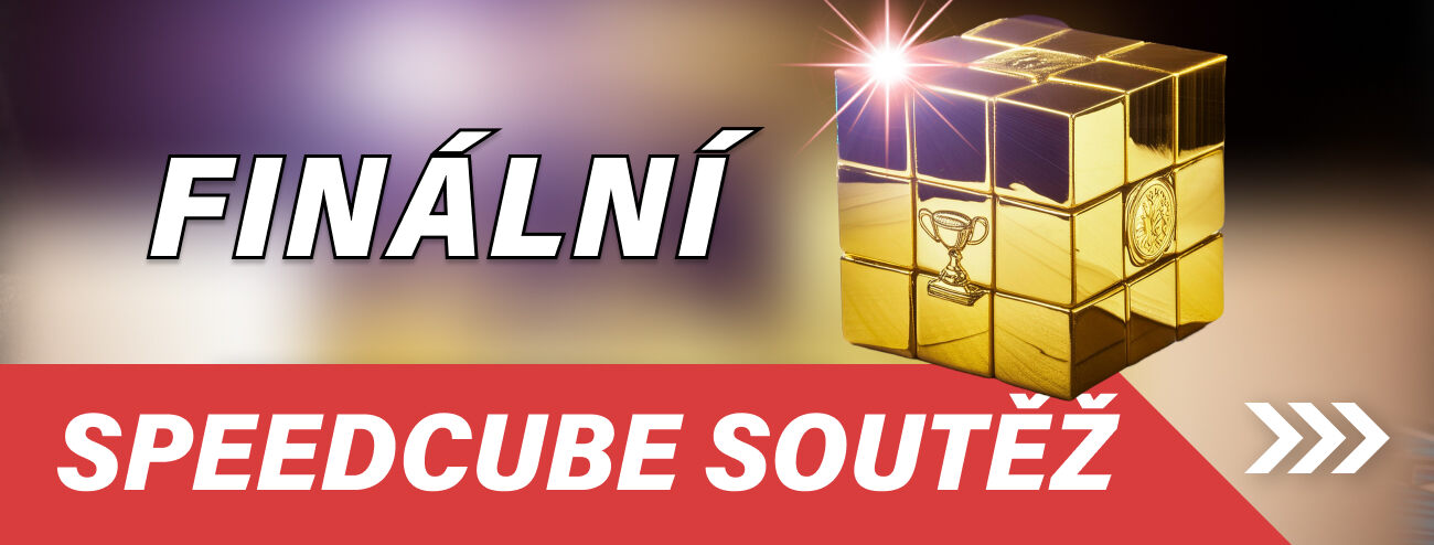 speedcube soutěž 10