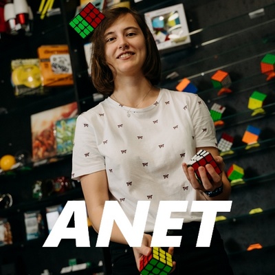 Anet-profil