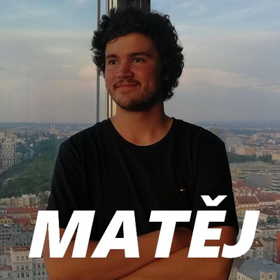 Matěj-profil