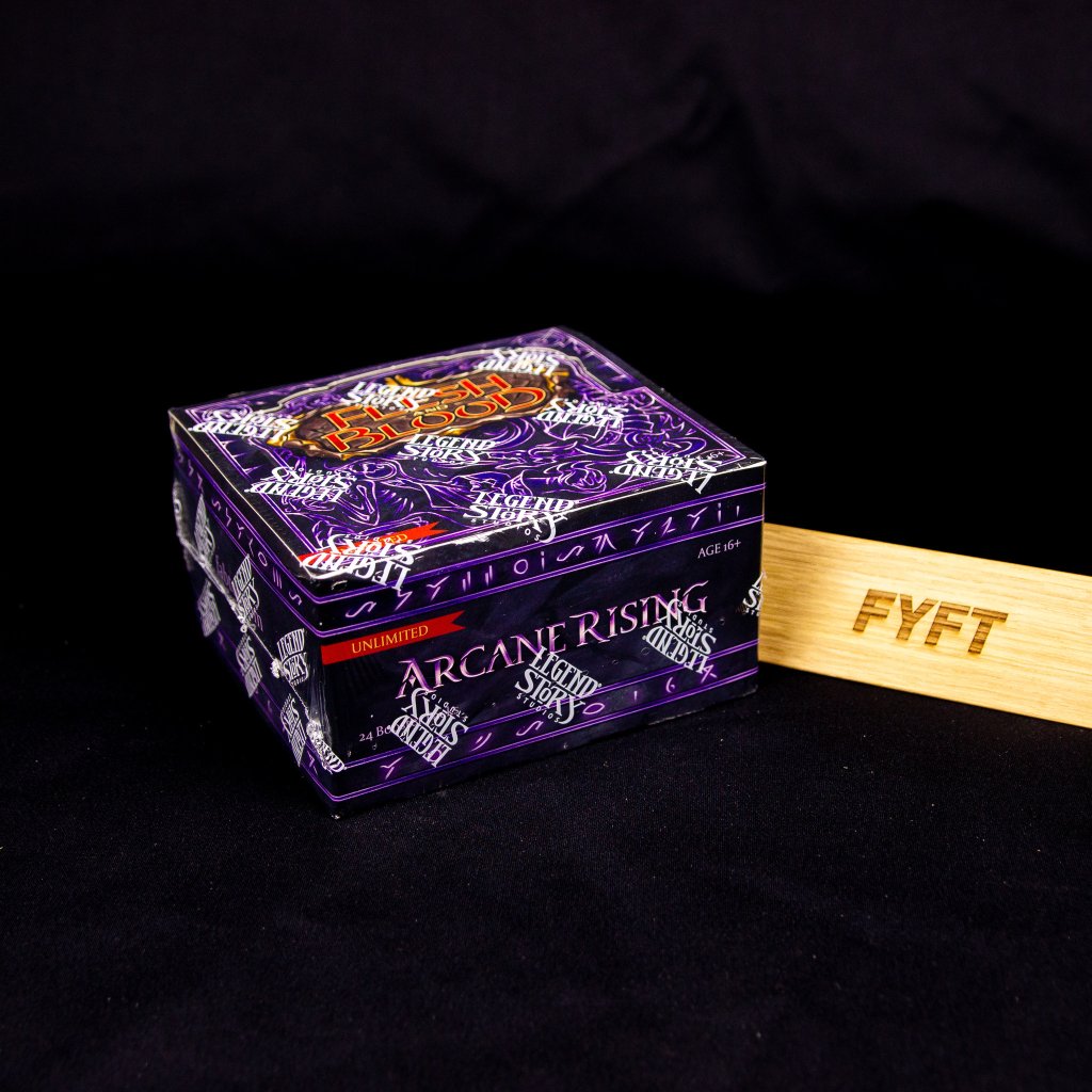 Flesh And Blood Playmat Flesh And Blood TCG: Arcane Rising