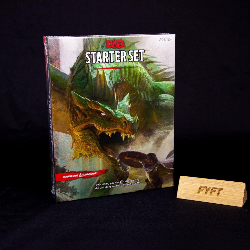 Dungeons & Dragons Starter Set Startovní sada do D&D
