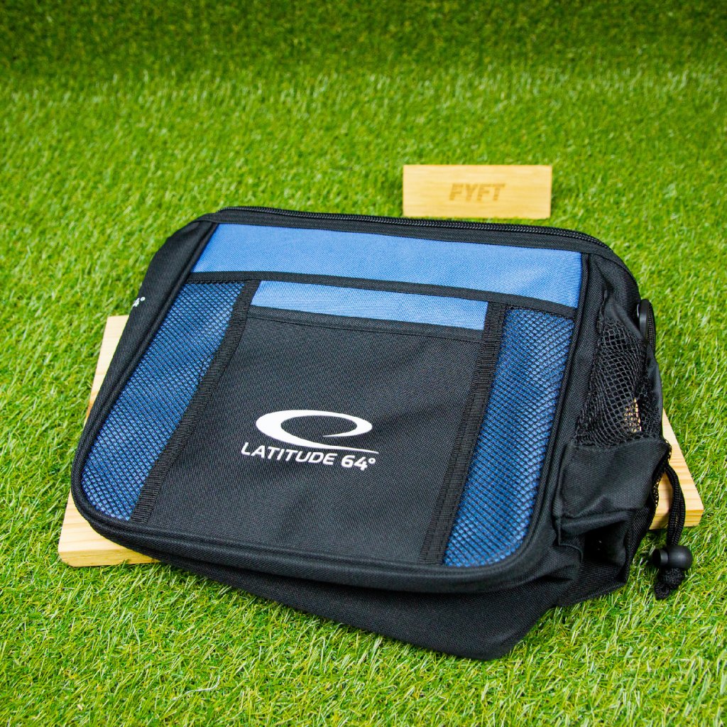 Slim bag 2018 Latitude64 Discgolf bra na