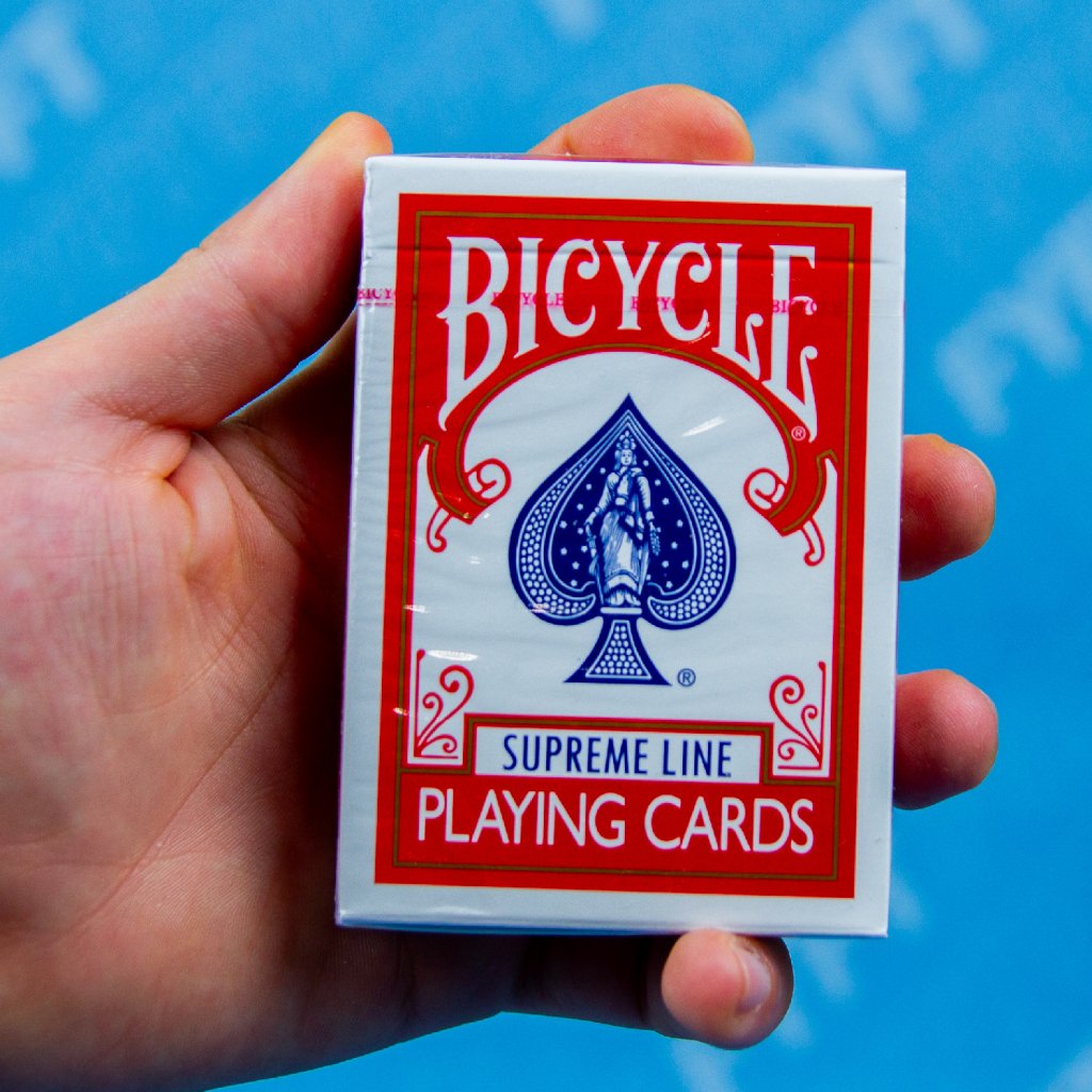 Bicycle Cards - Supreme Line