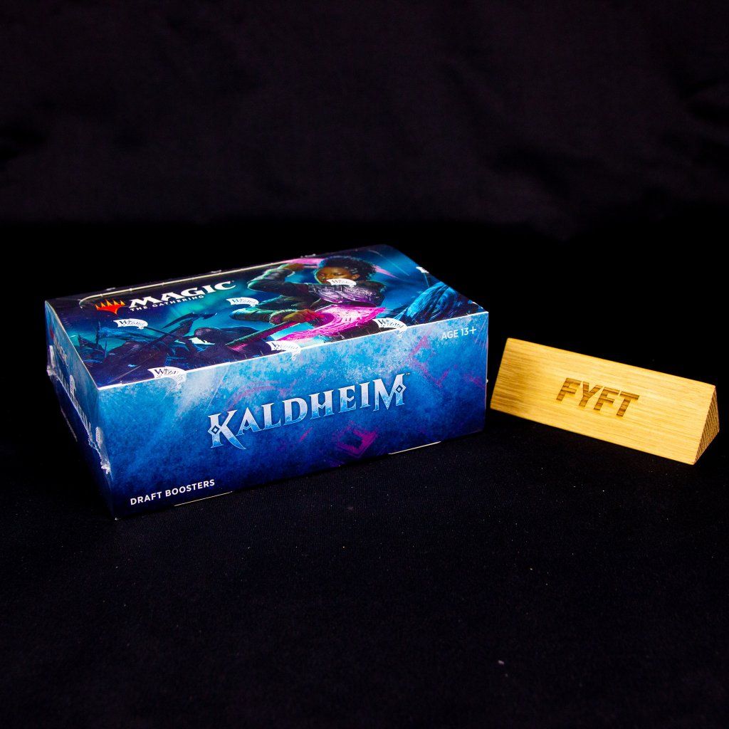 MTG Kaldheim Draft Booster Box (Magic: The Gathering) MTG Kaldheim Draft Booster Box (Magic: The Gathering)