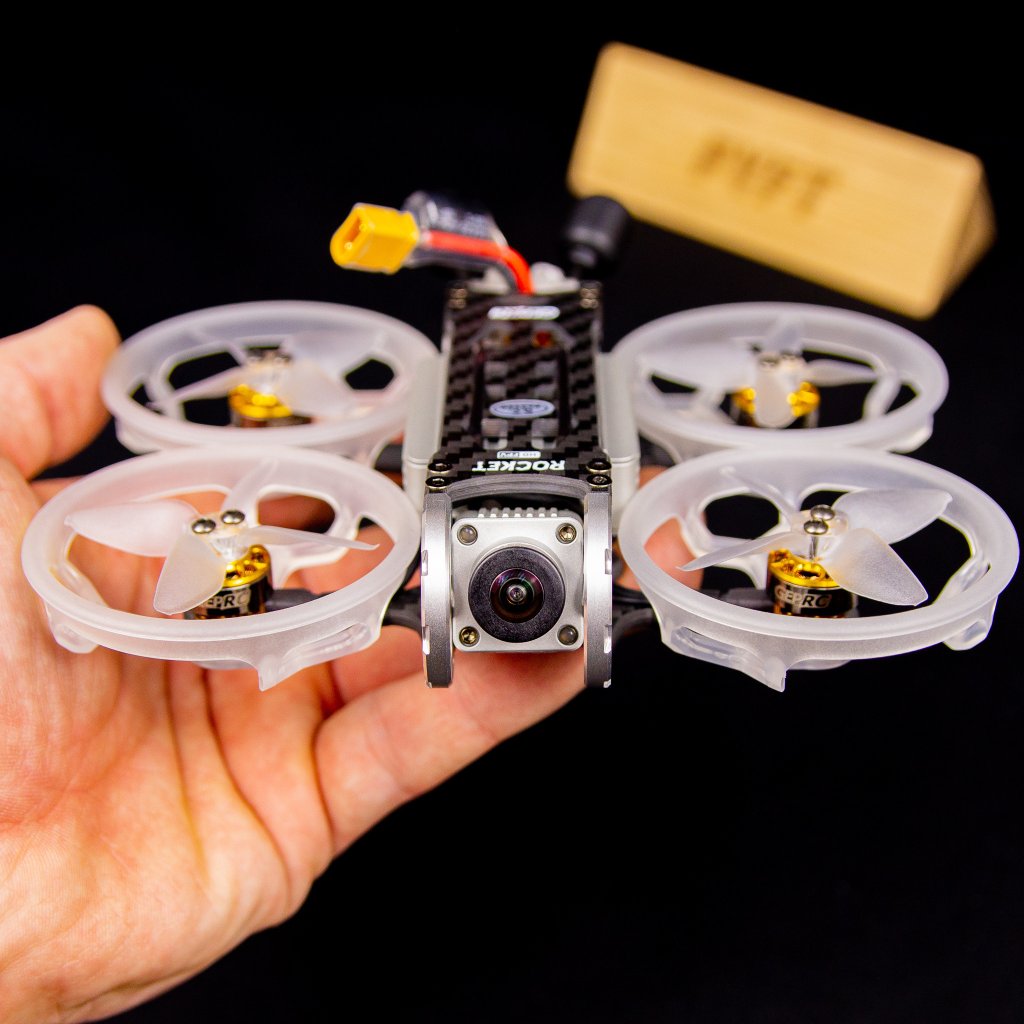 Geprc rocket plus dji deals