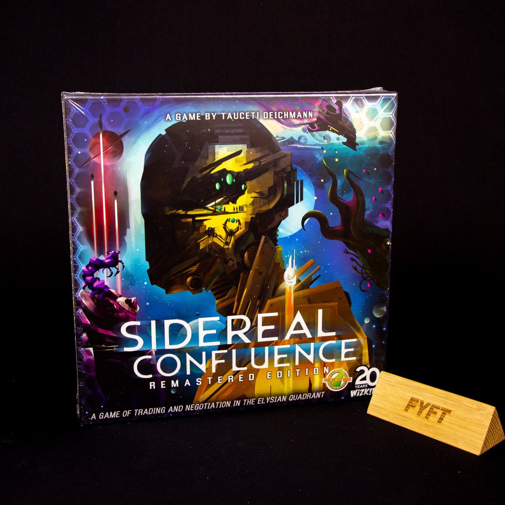 Sidereal Confluence: Remastered Edition - EN (Wizkids)
