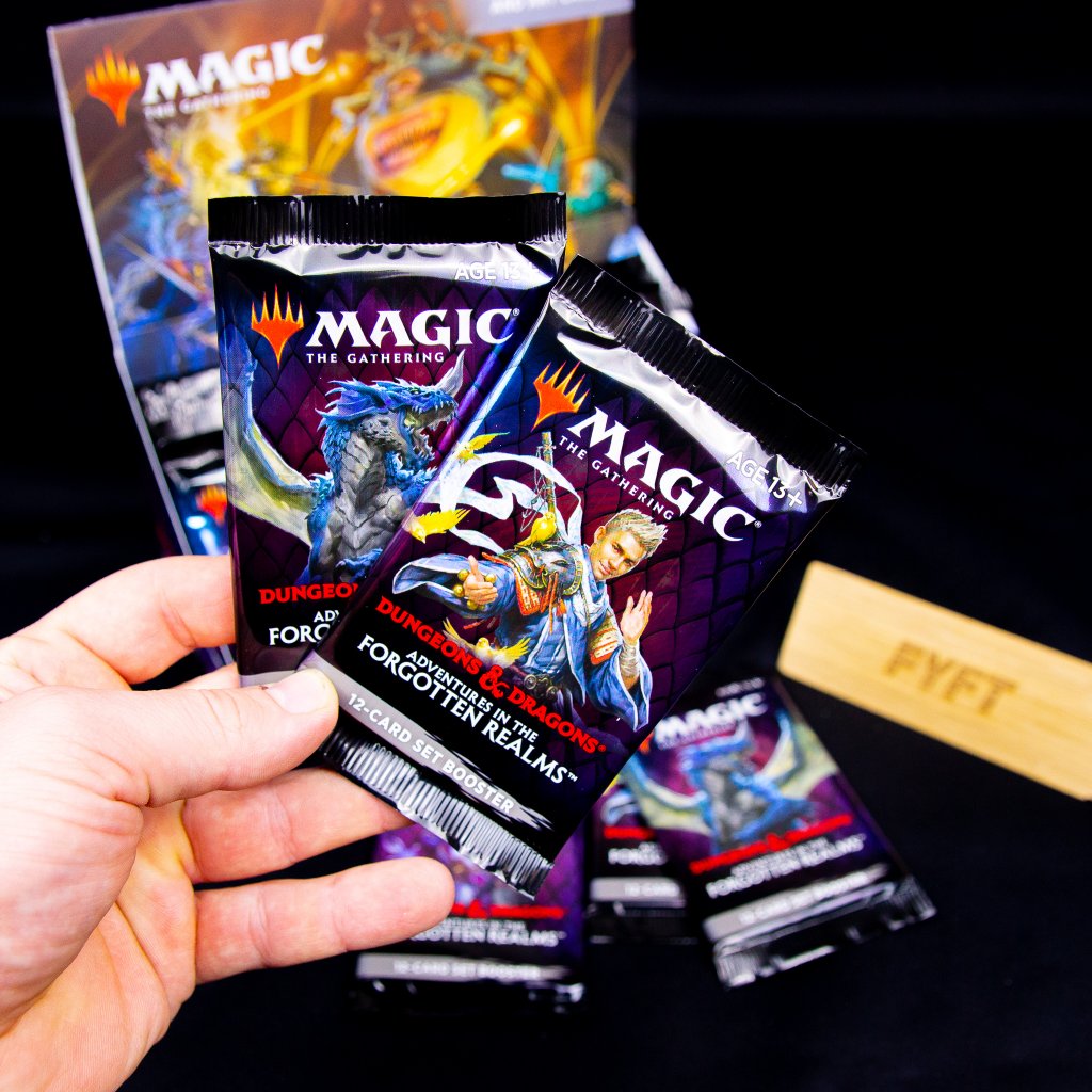 forgotten realms mtg set booster box forgotten realms mtg set booster box
