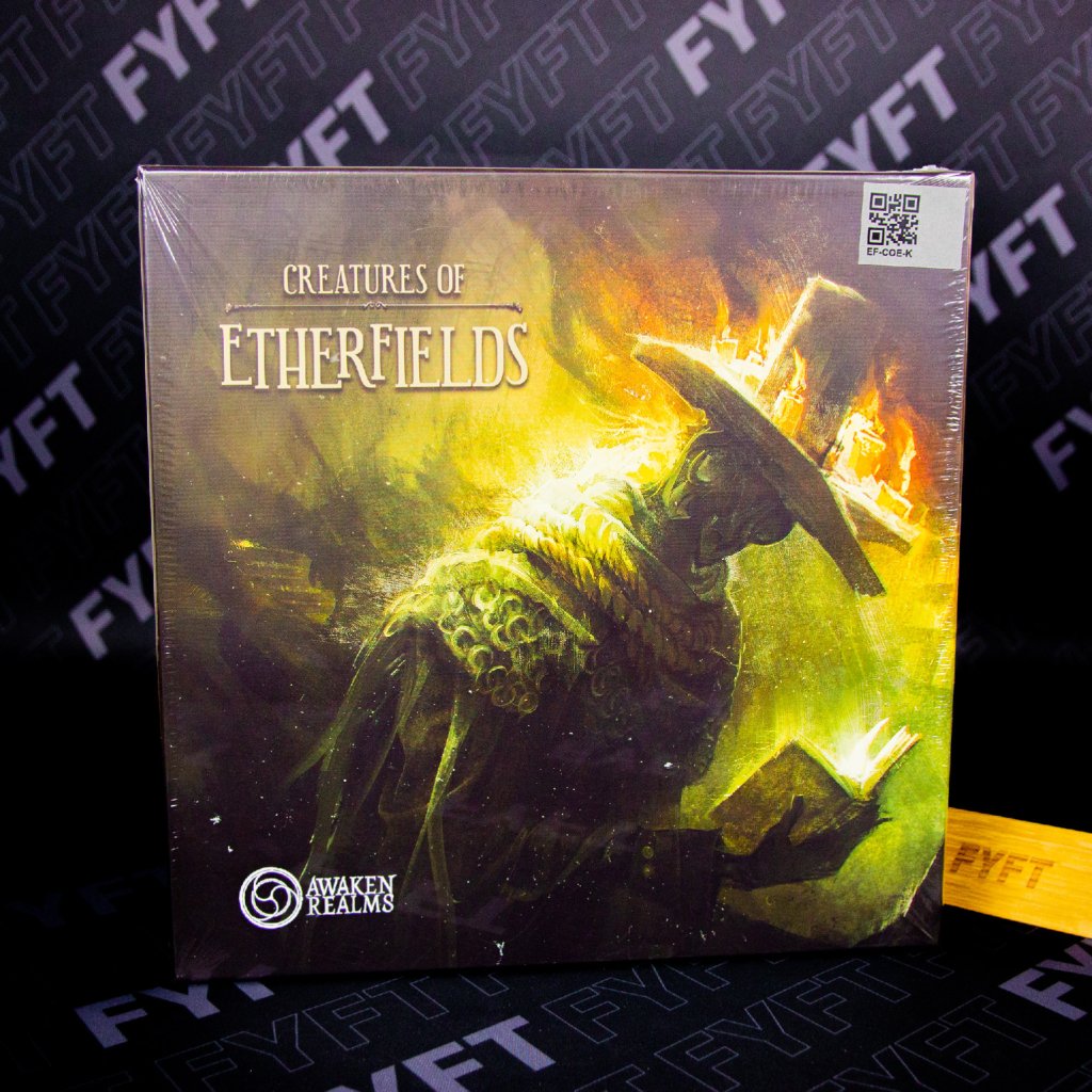 Etherfields Kickstarter Dream Master ALLIN EN (Awaken Realms)