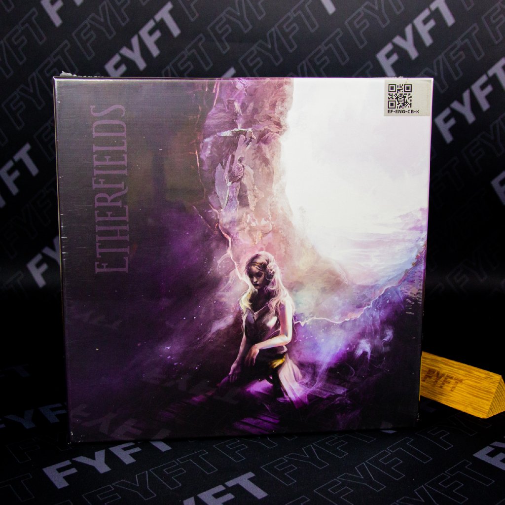 Etherfields Kickstarter Dream Master ALLIN EN (Awaken Realms)