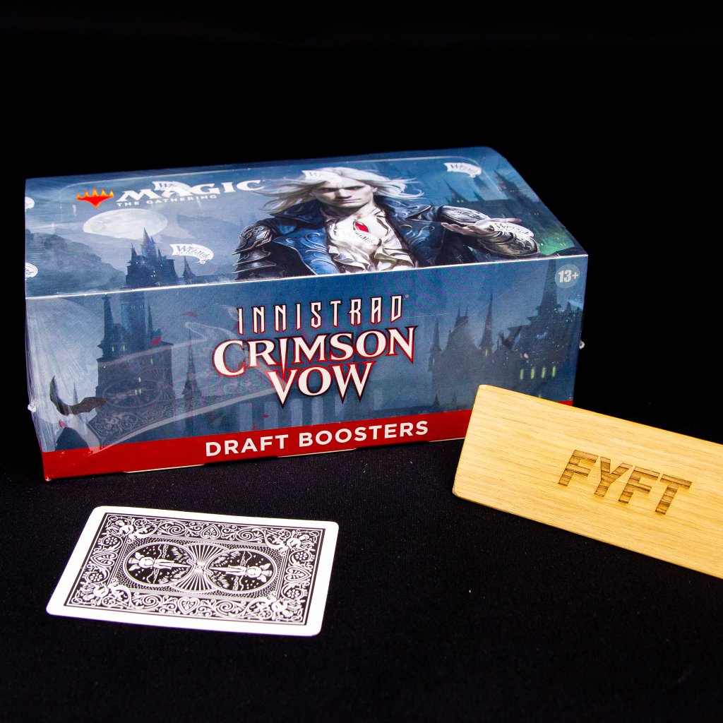 Innistrad Crimson Vow Draft Booster Box (Magic The Gathering)