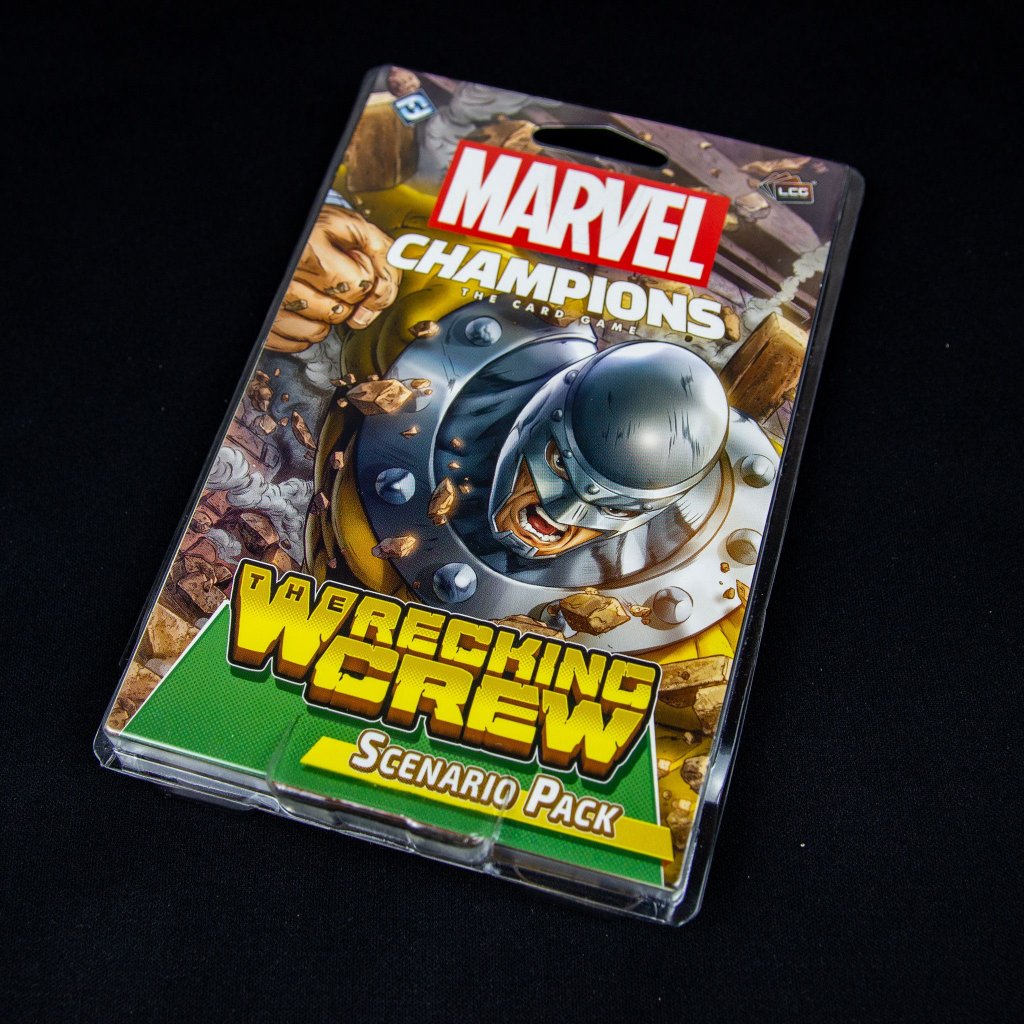 Marvel Champions: The Wrecking Crew - EN (FFG)