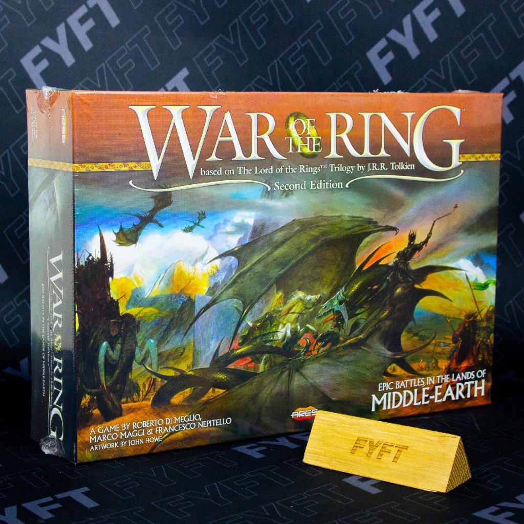 War of the Ring 2. edice (Ares Games)
