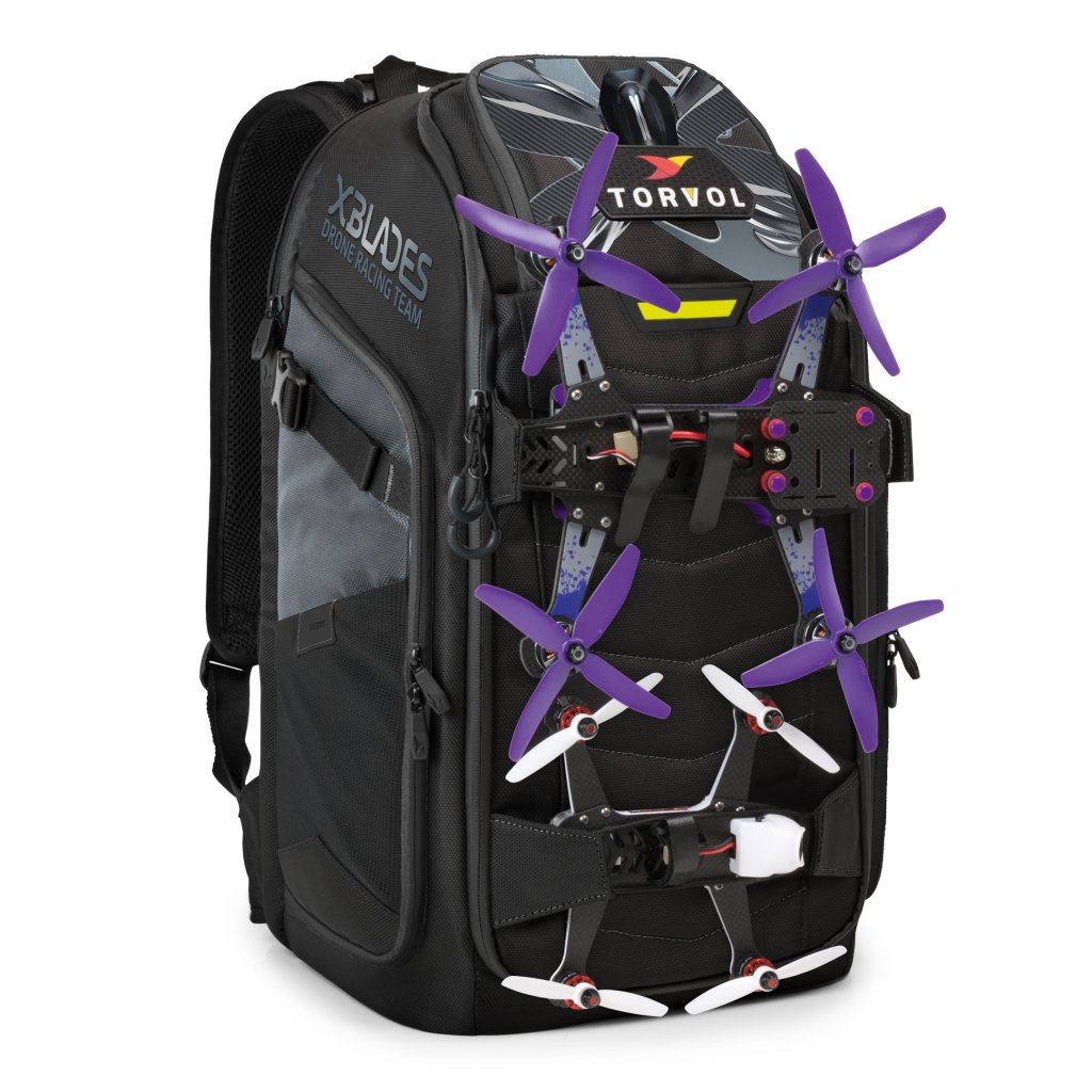 Quad Pitstop backpack PRO - XBlades (Torvol)