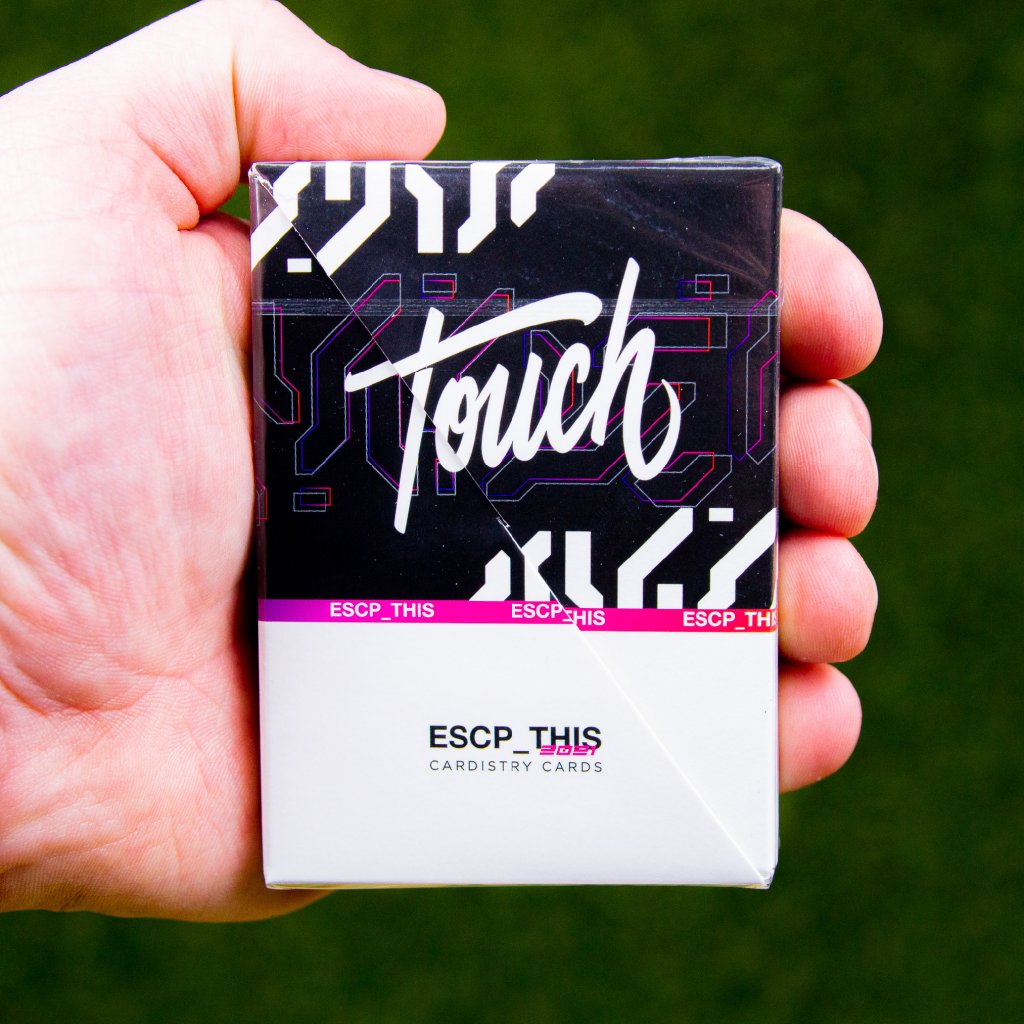 Cardistry Touch ESCP_THIS シリーズ2種-