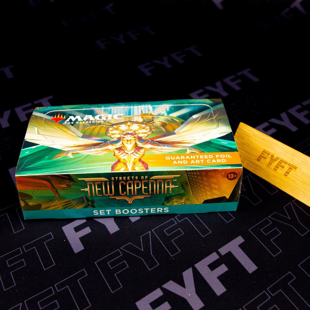 Streets of New Capenna - Set Booster Box (Magic: The Gathering)
