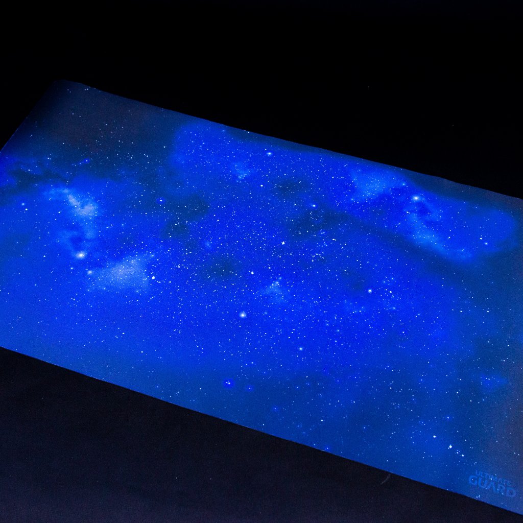 Herní podložka - Playmat: Mystic space 61 x 35 cm (Ultimate Guard)