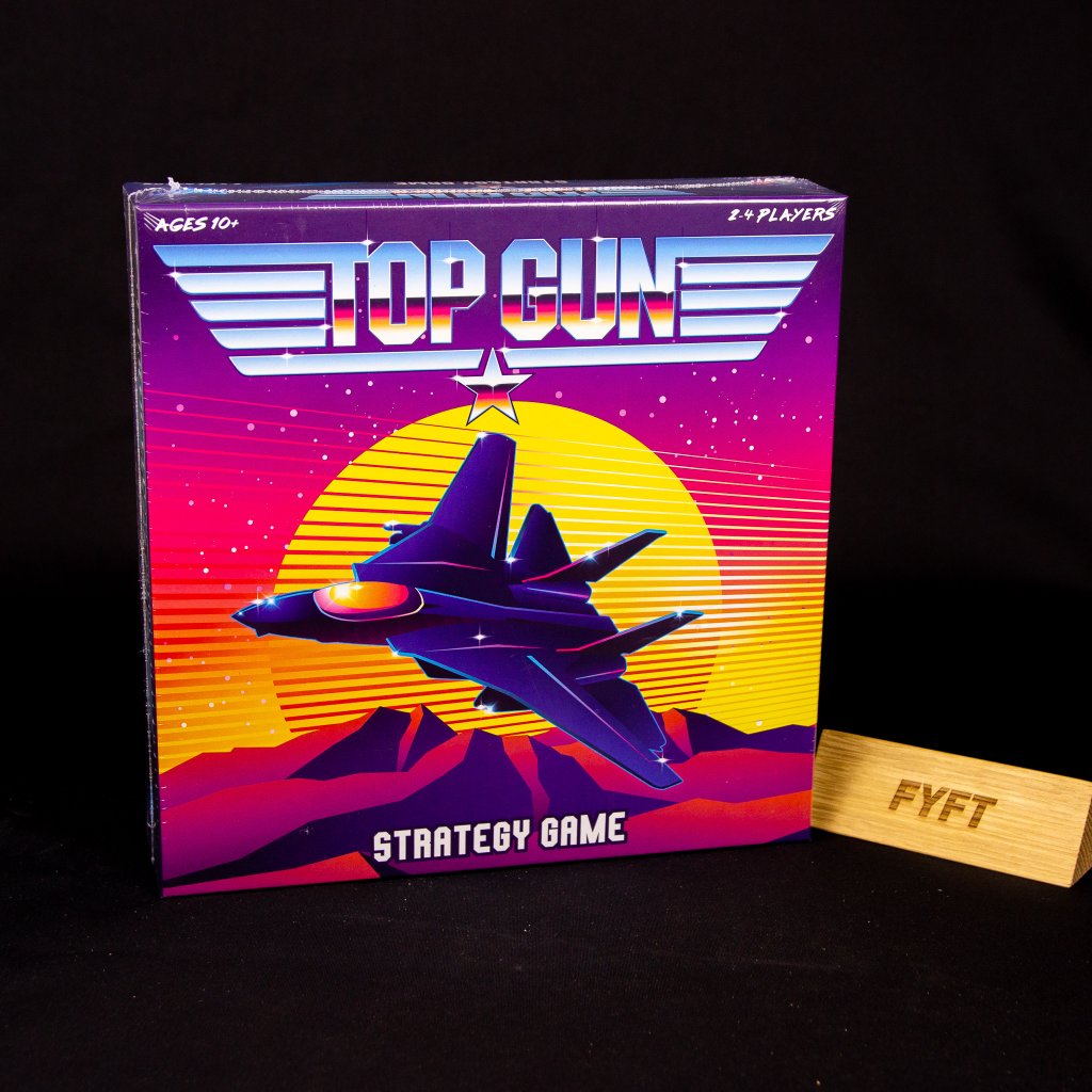 Top Gun: Strategy Game - EN (Mixlore)