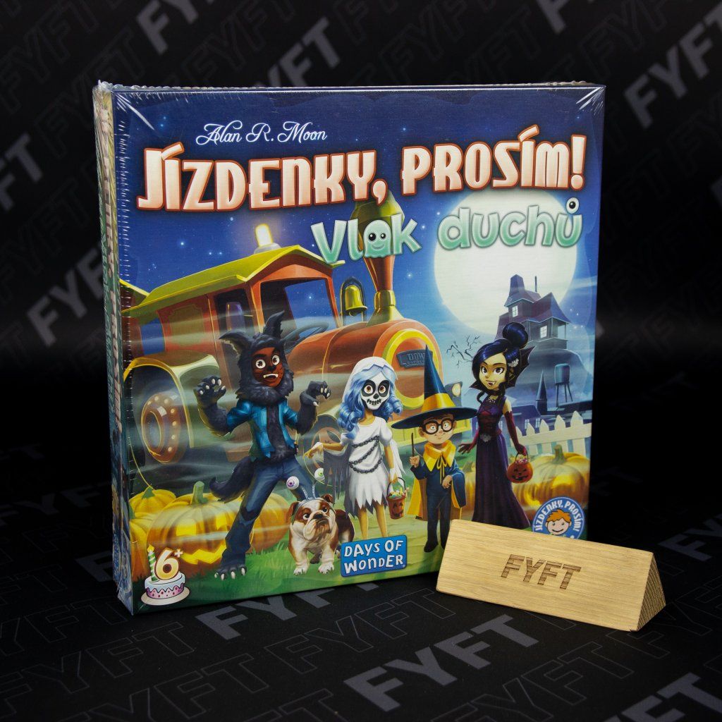 J zdenky Pros m Vlak Duch Blackfire J zdenky Pros m Vlak Duch Blackfire
