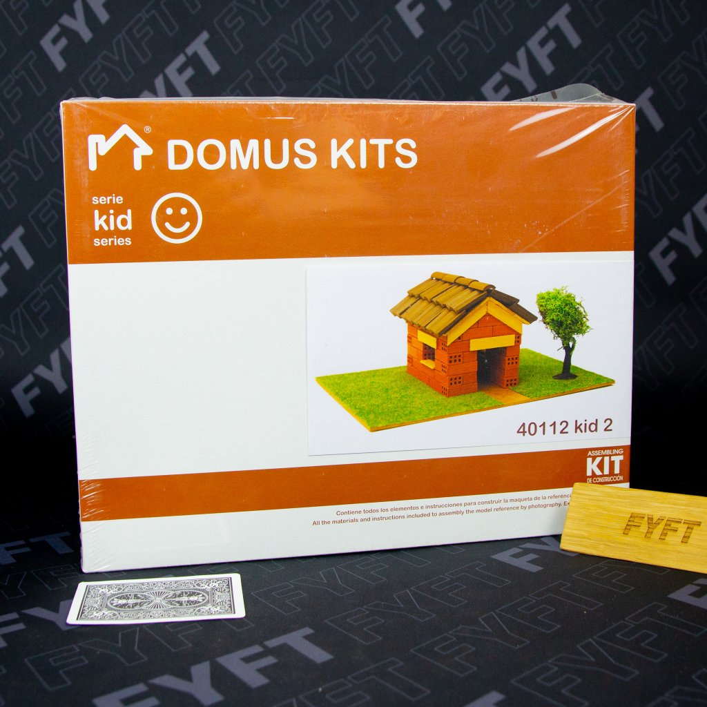 Domus-Kits / DiH0RAMA Part 1 