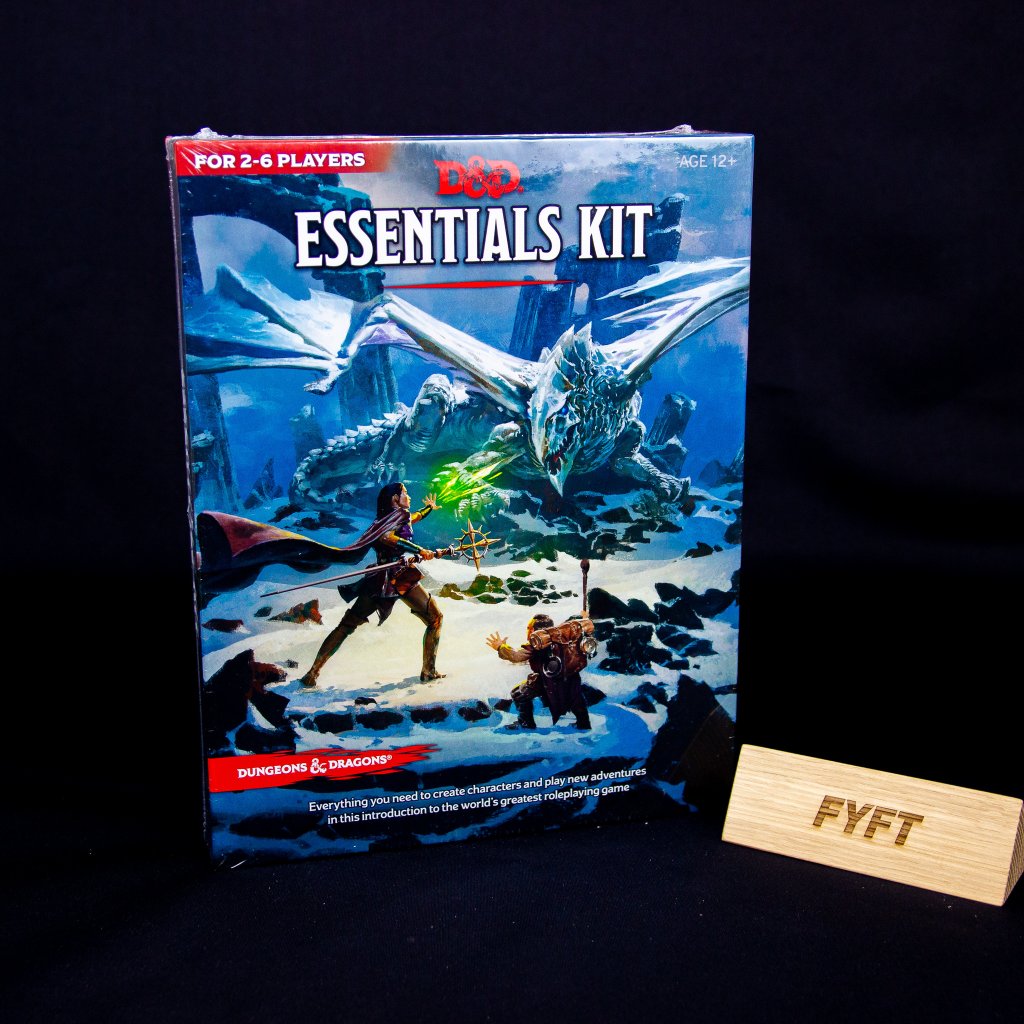 Dungeons & Dragons Essentials Kit EN základ na RPG hry