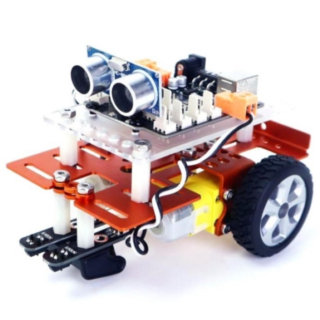 Mars Rover - Arduino Educational Robot Kit - robotická stavebnice