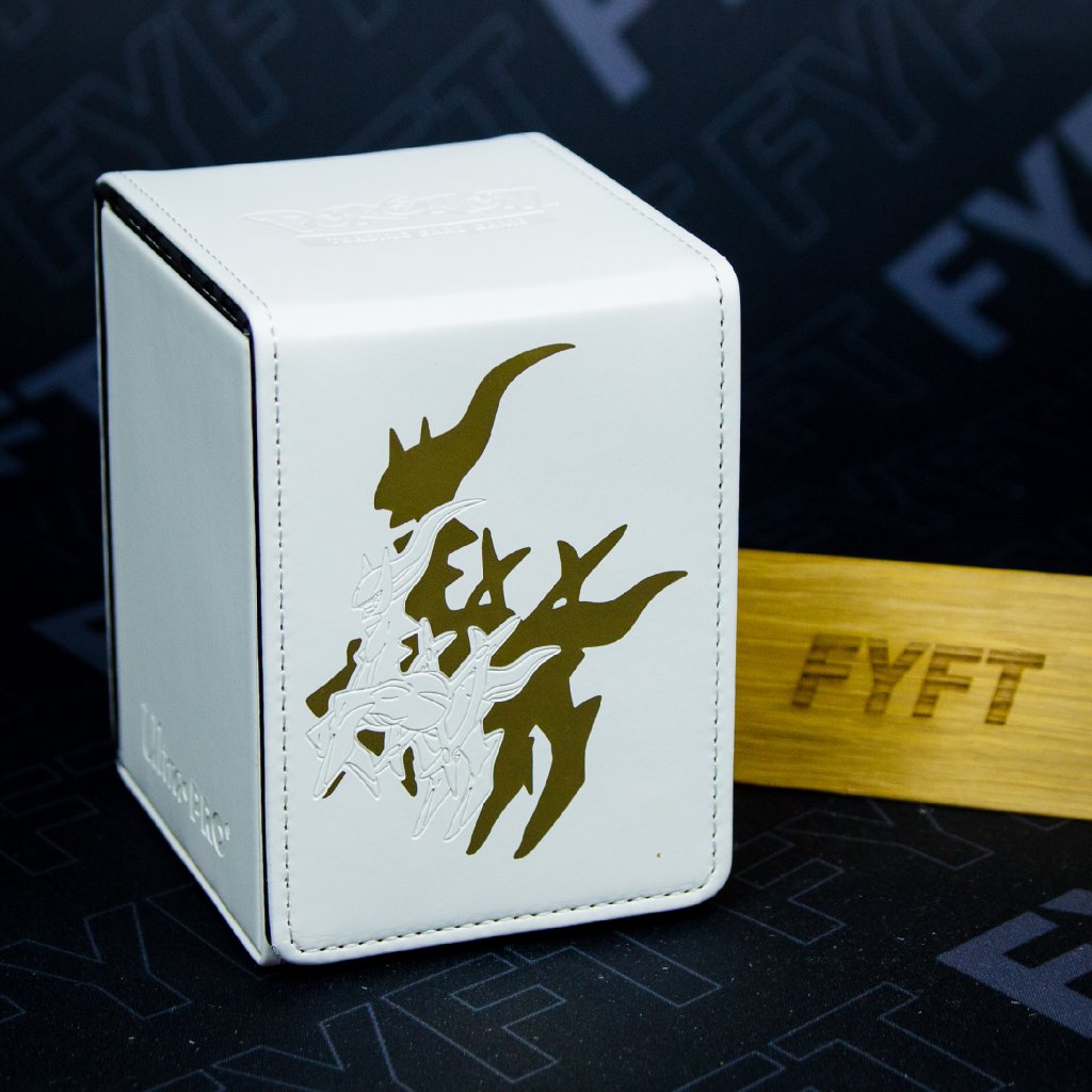 Amazon.com: Ultra Pro Pokémon: Elite Series: Arceus Alcove