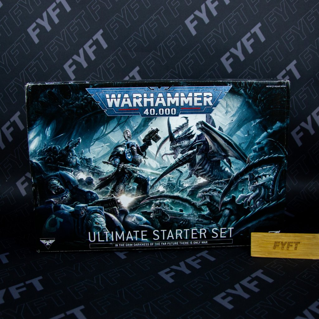 Warhammer 40K Ultimate Starter Set